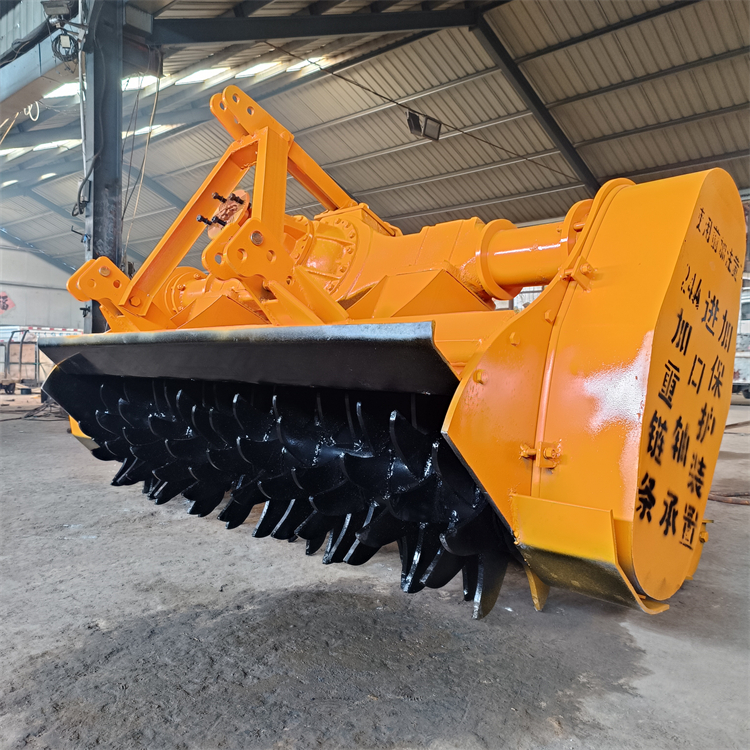 树枝粉碎机 园林果树枝条粉碎设备 木材粉碎加工机械