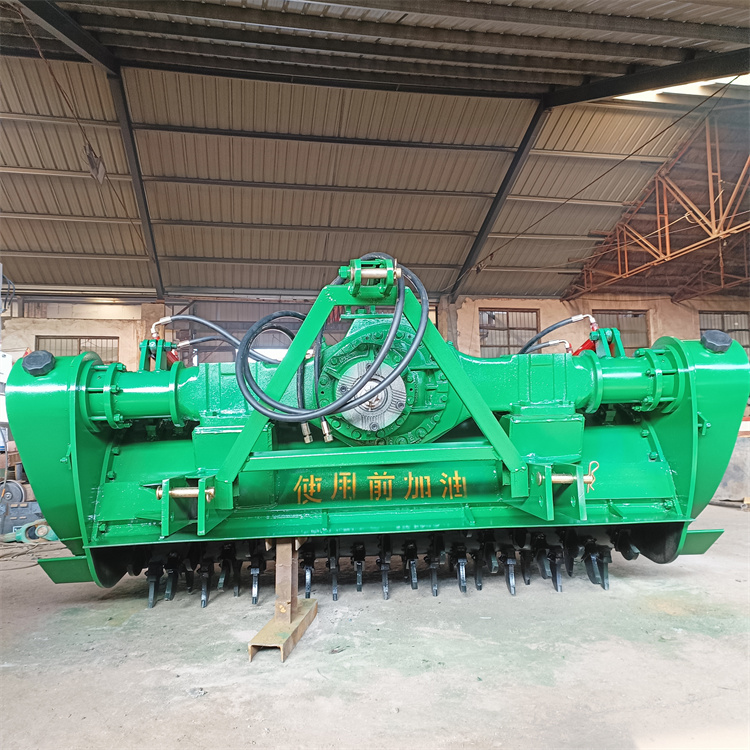 升级款果树粉碎机 可以整棵树粉碎的设备 白皮松打碎机