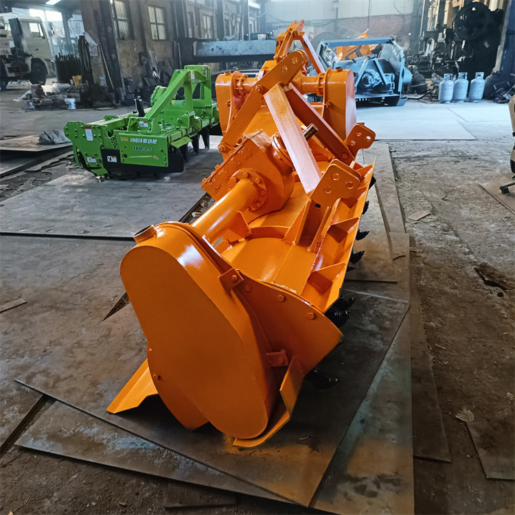 1.8米三七灰土拌合机 公路施工稳定土鲁班机 基层路面拌灰机