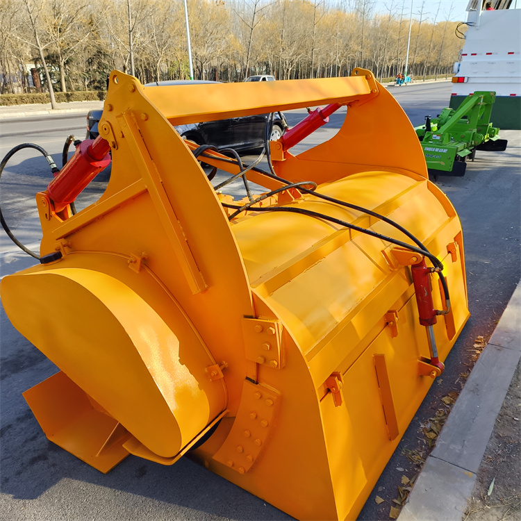 工地筑路灰土路拌机 三排链条传达稳定土拌灰机 2米后桥拌合机