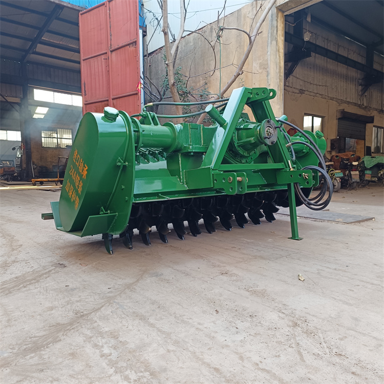 瑞源 整棵树墩粉碎机 宽度1米树根破碎机 大马力带树枝打碎机