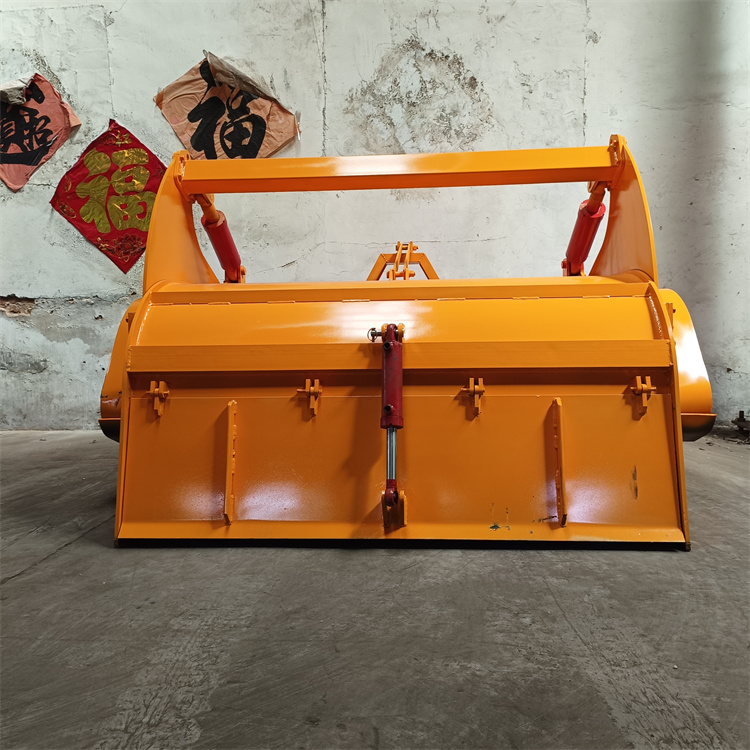 2米冷再生灰土拌合机 工程用白灰拌灰机 稳定土路拌机