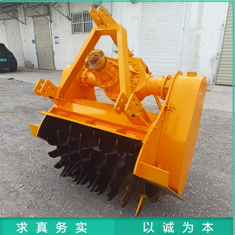 瑞源 树林清地树根粉碎机 35公分树墩子破碎机 1.2米树桩打碎机