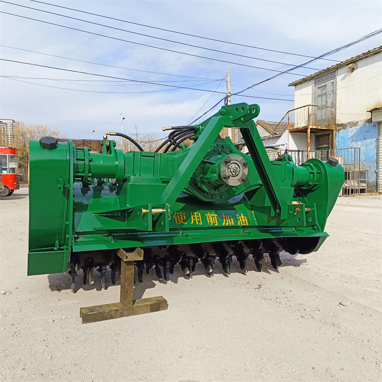 瑞源 1米树根粉碎机 果园干湿树墩粉碎设备 款式多样 粉树机