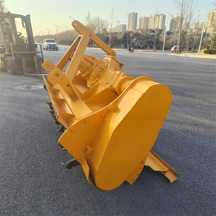 工地筑路灰土拌和机 三排链条斯太尔路拌机 头拌灰机