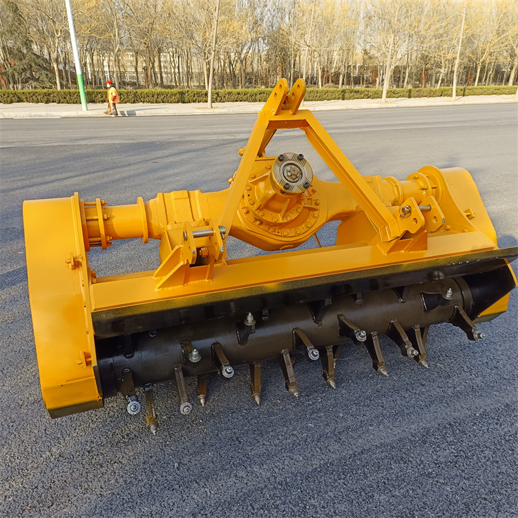 液压后桥灰土拌和机 冷再生路面拌合设备 碎土三七灰路拌机