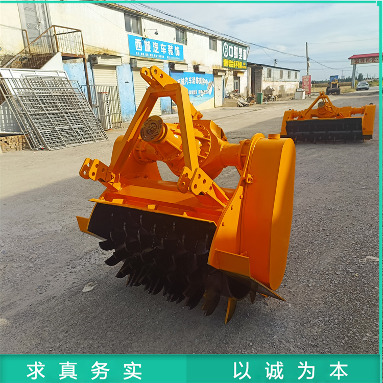 树根粉碎机大型果园林退林还耕树桩木墩破碎机树疙瘩打碎机