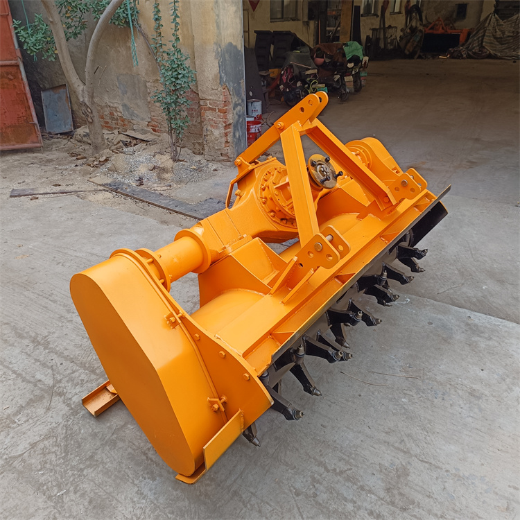 1.8米箱体路基拌和机 加强工程链条路拌机 后桥拌灰机