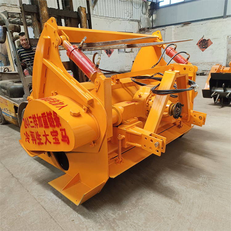 灰土拌和机大型公路混凝土工程筑路施工路拌机 加深拌合机