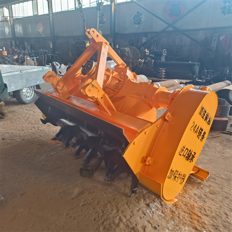 三排大链条 移动式公路灰土拌和机 2米冷再生路基拌合机