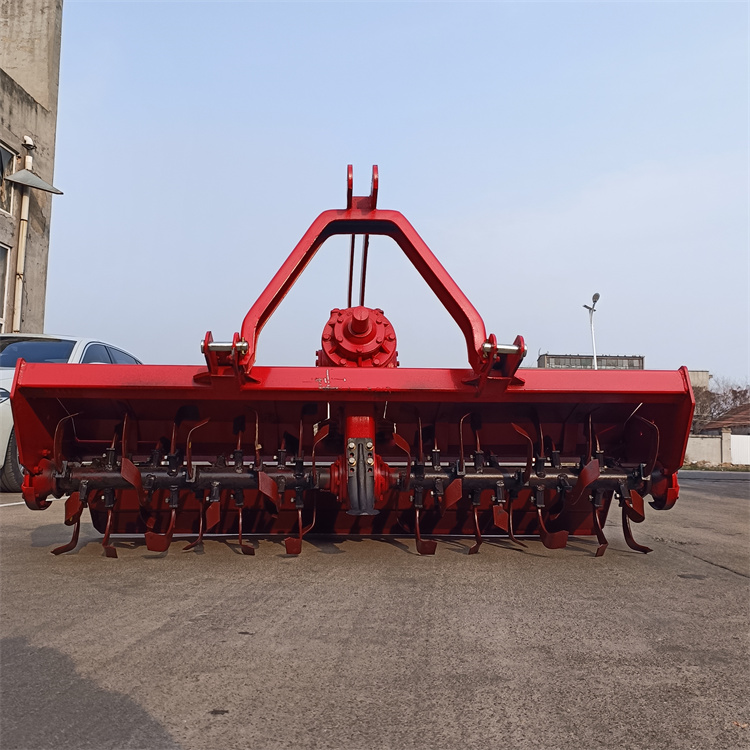 160型旋耕机 深耕箱体耕地机 板式耕地犁 2米耕地设备
