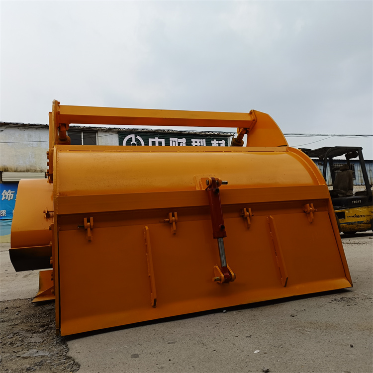 1.8米路基稳定土拌和机 2米灰土拌合机搅拌30公分深 牵引式路拌机