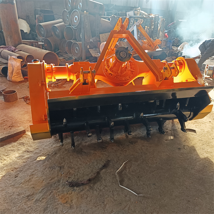 稳定三七灰土拌灰机 2米合金刀头拌路机 冷再生拌合机