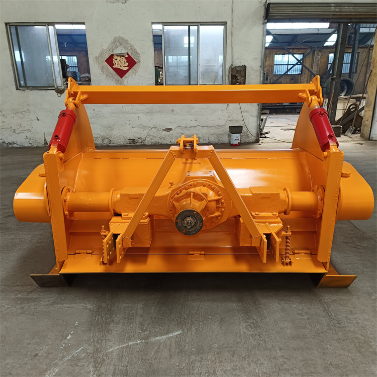 瑞源工程筑路面拌和机 三七灰土路拌机 两排链条24A-3 加深拌合机