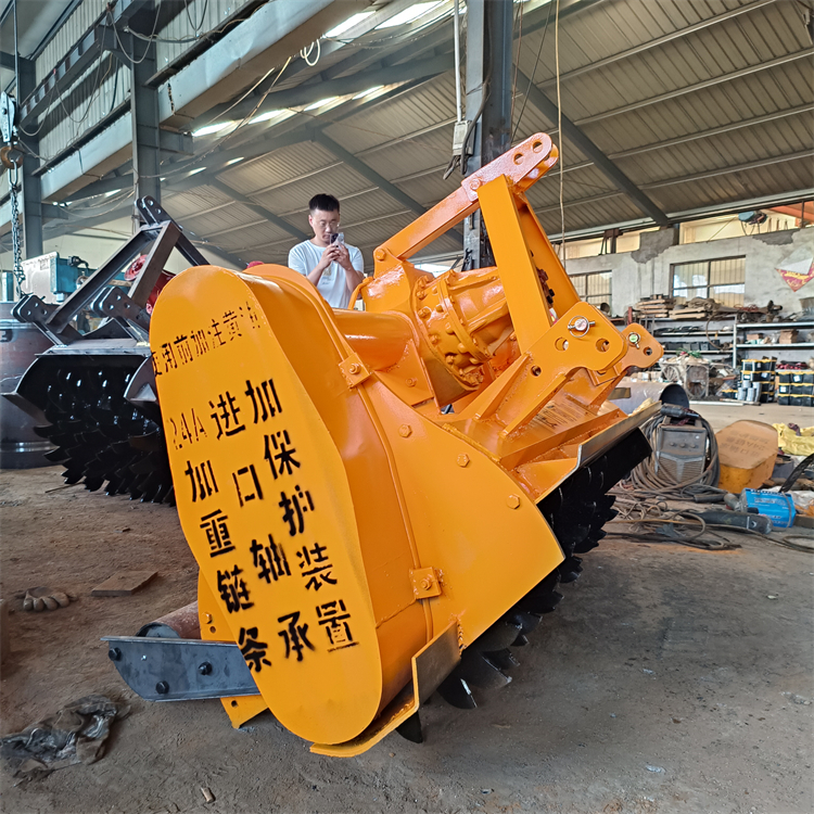 苹果树梨树粉碎机 核桃树枝破碎机 合金刀头锰钢材质