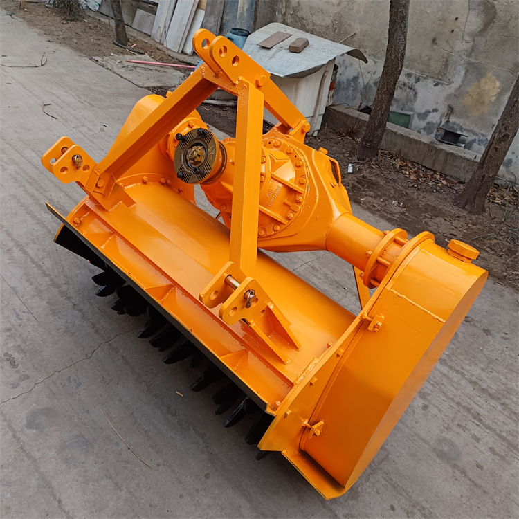 苗圃果园建设树桩破碎机 树枝粉碎机厂家 园林干湿树木打碎机