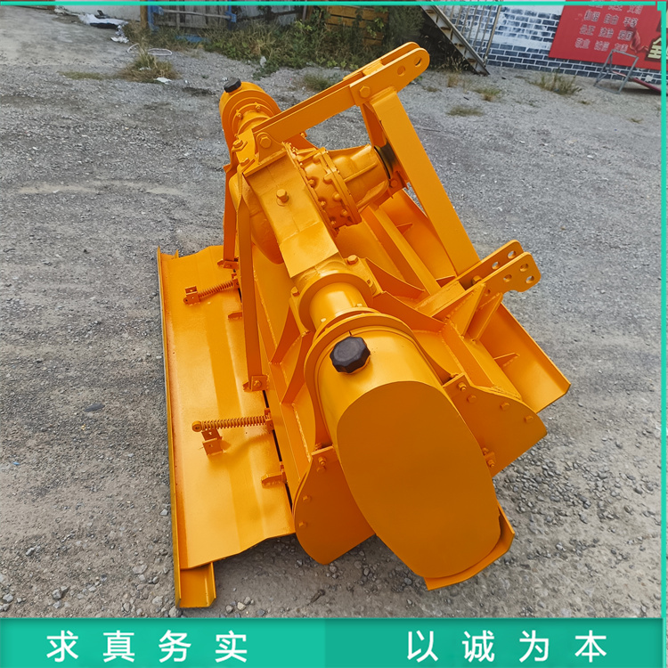 瑞源公路灰土拌和机 摊铺厚度400mm 牵引式稳定土拌合机 宝马路拌机