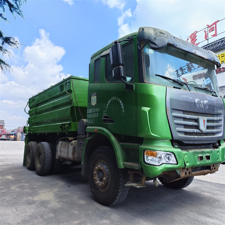 市政公路撒灰车 大型工程灰料撒布车 道路粉料撒布机 使用寿命长