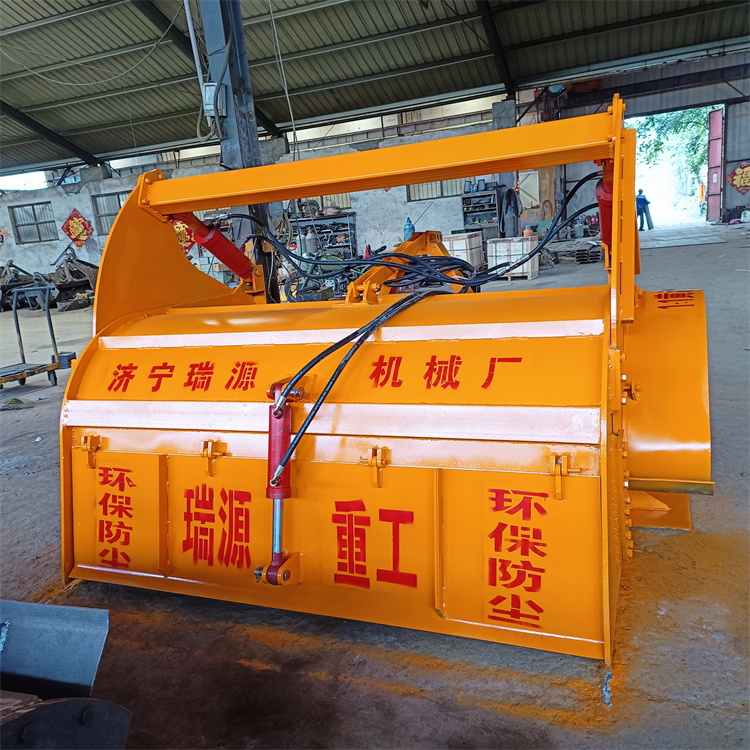 1.8米冷再生灰土路拌机 合金头稳定土拌和机 翻新路 加深拌合机