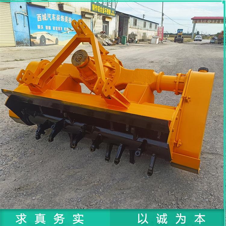后桥带动灰土拌合机 路面翻新拌和机 1.8米冷再生灰拌机