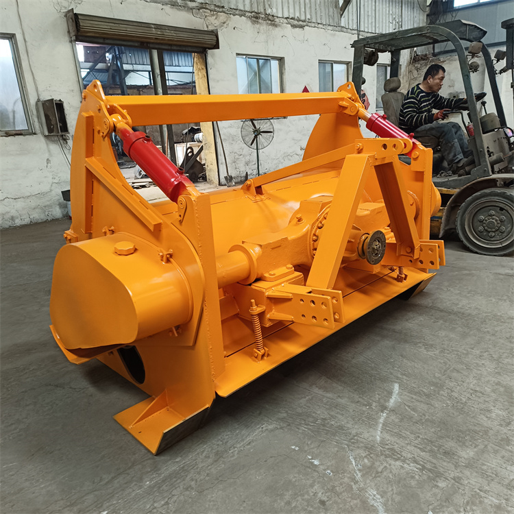 三排链条24A-3稳定土拌合机 2米灰土路拌机 斯太尔拌灰机