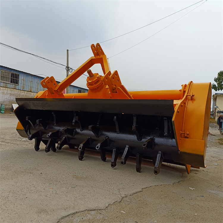 1.8米水稳路拌机 加厚钢板路面修补灰土拌合机 液压加深拌和机