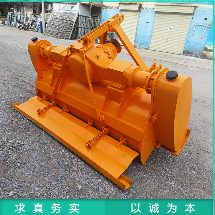 瑞源三点悬挂 水泥路面灰土拌和机 稳定土路拌机