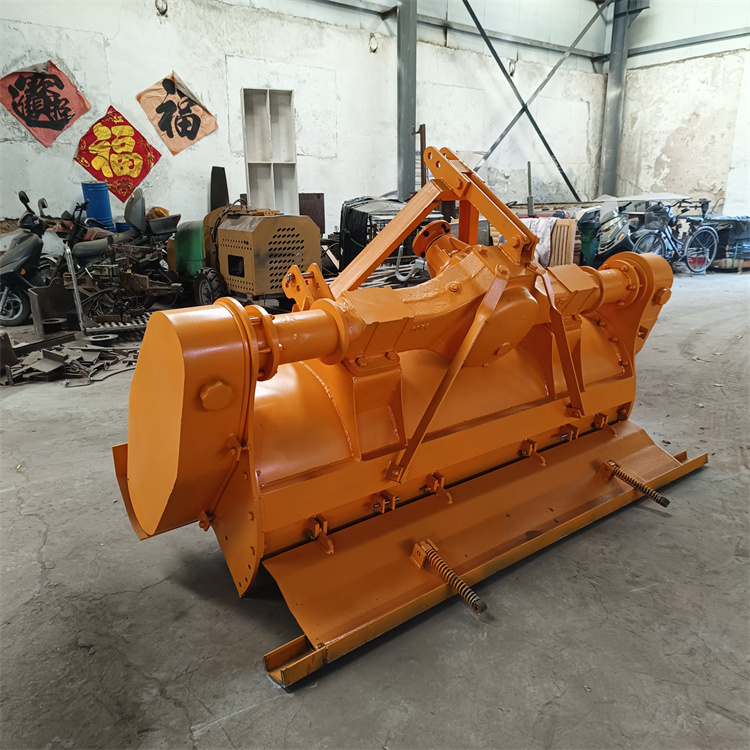 加密刀头后置式液压拌灰机 工程筑路施工路拌机 稳定沙土拌土机