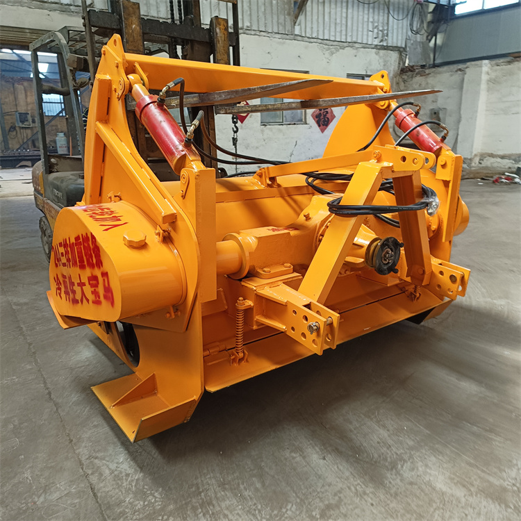 瑞源拌合深度40公分 全新斯太尔后桥 车桥式 后桥式 2米灰土拌和机