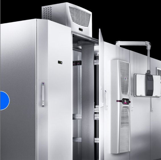威图RITTAL3370320 SK3305500 220V 机柜工业冷气柜冷风机空调