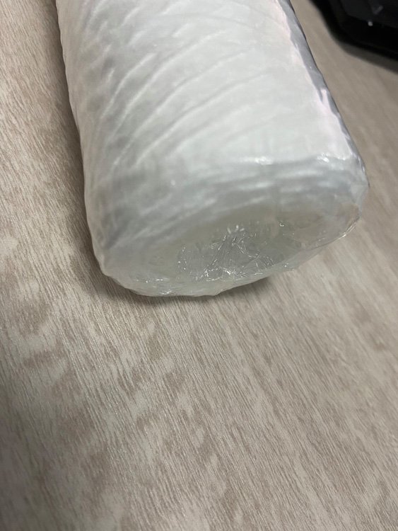 聚丙烯棉缠绕式过滤芯学校供水处理过滤杂质线绕滤芯20寸