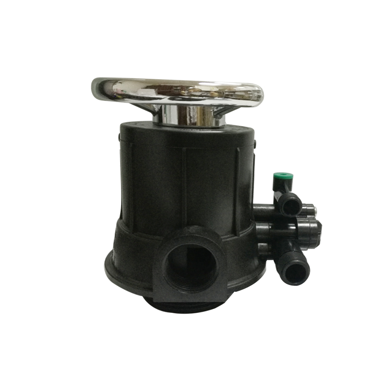 润新手动多路阀F64A 化妆品生产用水软化4吨净水机控制阀61104