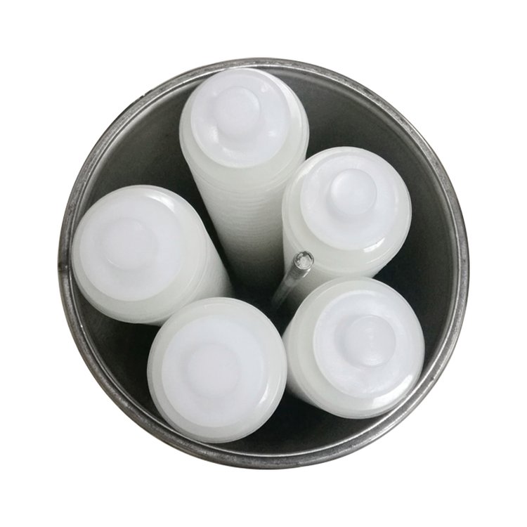 40寸5芯保安过滤器供应 水处理前置净水器304不锈钢材质容罐