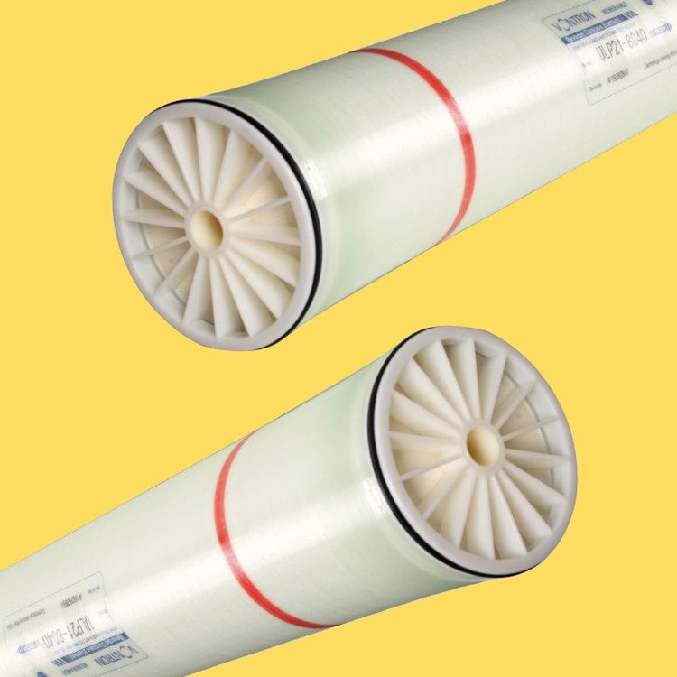 时代沃顿汇通膜ULP21-8040 低压反渗透膜 自来水脱盐处理过滤RO膜