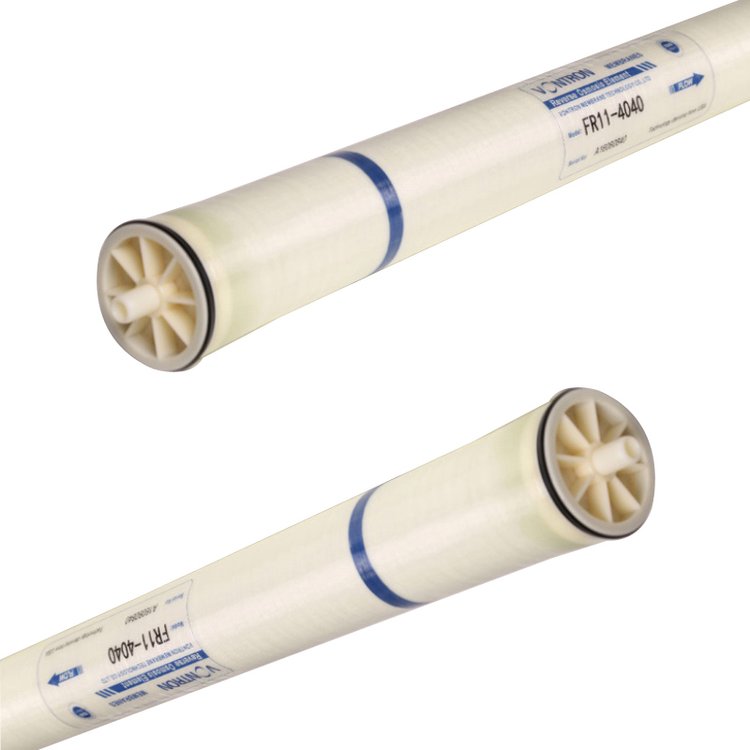 时代沃顿膜FR11-4040 地表污水净水设备纯水机4寸反渗透膜 汇通膜