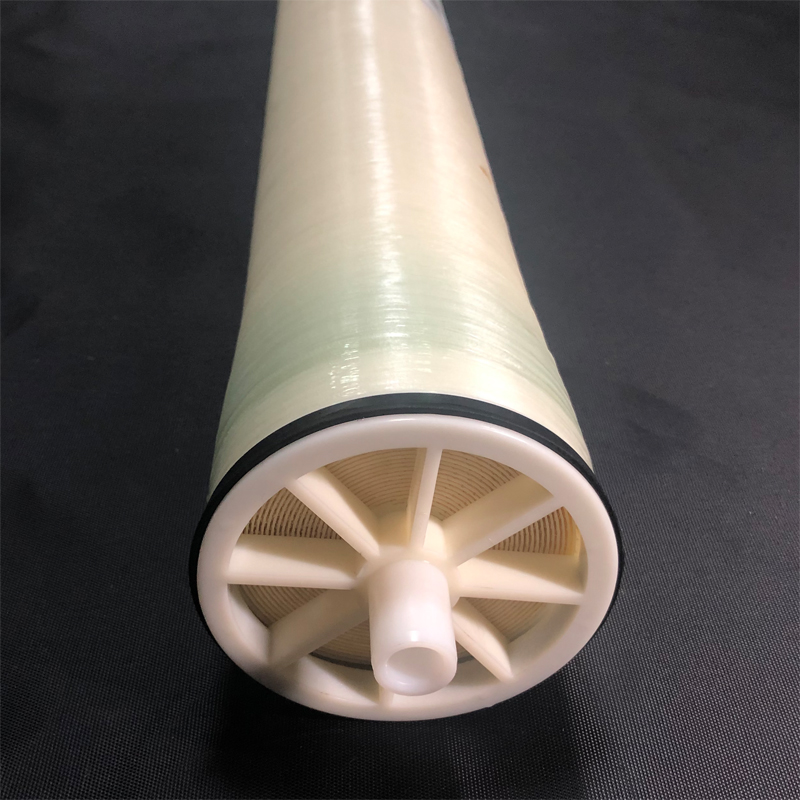 世韩海水淡化膜RE4040-SHN供应 高产水量4寸反渗透净水膜元件