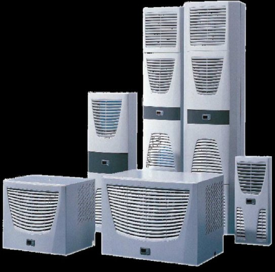 威图空调 壁挂式空调 钢板材工业机柜 配电柜