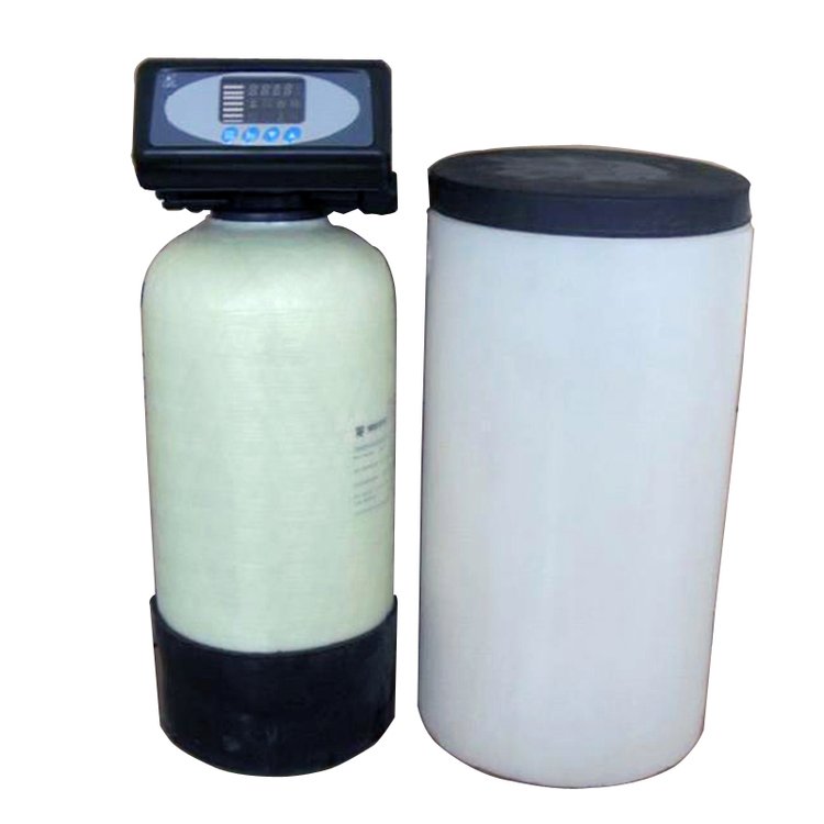 0.2吨/小时水处理设备玻璃钢树脂罐滤除悬浮物微粒杂质容鑫泰817