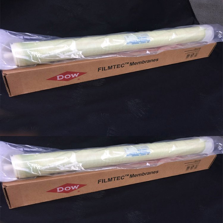 供应原装陶氏膜BW30FR-400/34 工业原水制备纯水DOW抗污染膜元件