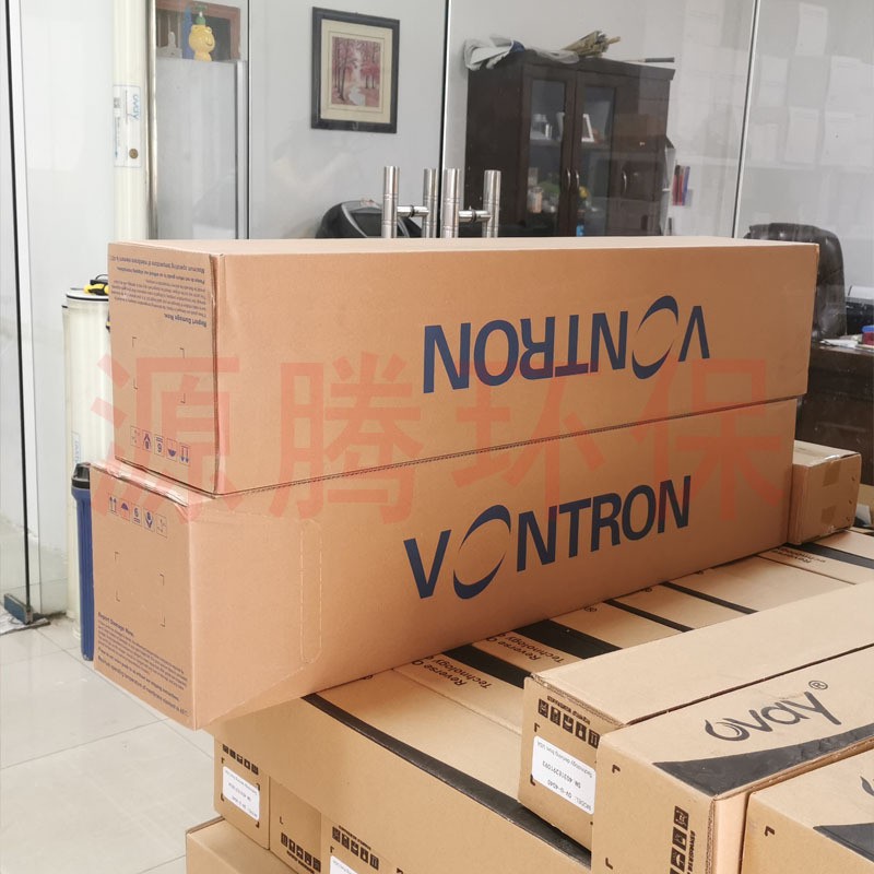 时代沃顿汇通膜LP22-8040自来水市政用水处理过滤反渗透RO膜8040