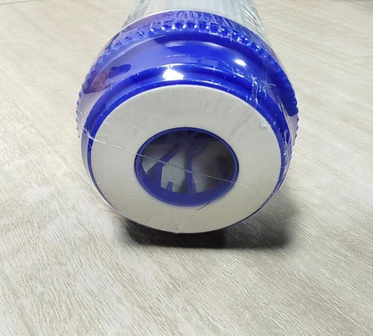 生活小区用水过滤 10寸UDF颗粒活性炭滤芯 吸附水中异色异味