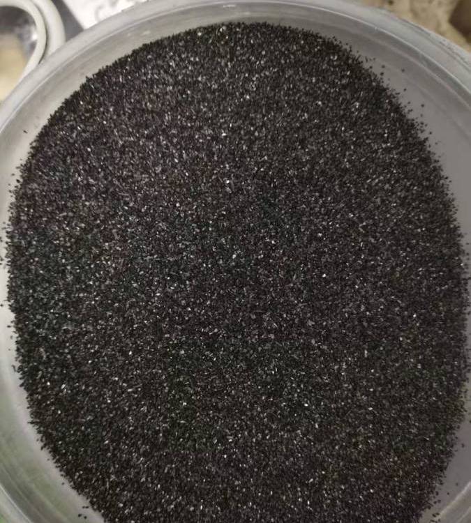 6-12目活性炭滤料供应 生活用水净水器去除余氯处理用碳滤料