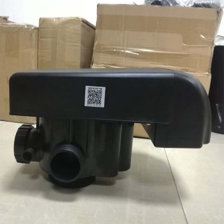 进出水口DN50再生控制阀离子交换设备流量型阀门F74A3润新阀63610