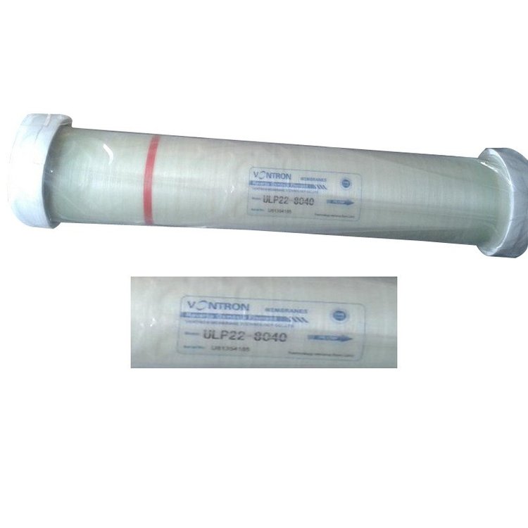 时代沃顿汇通RO膜ULP22-8040 饮用纯净水过滤8寸反渗透膜8040