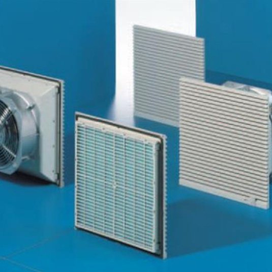 威图机柜风扇 SK3323.107/3323107 原装 散热风扇