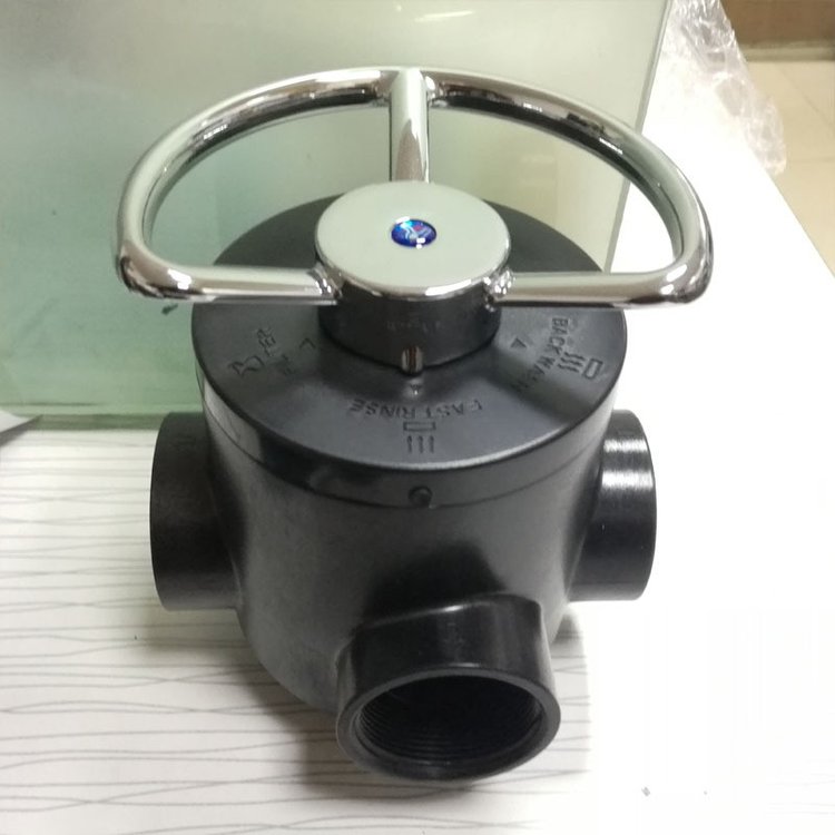 润新水处理控制阀 反渗透预处理砂碳过滤器手动过滤阀F56D