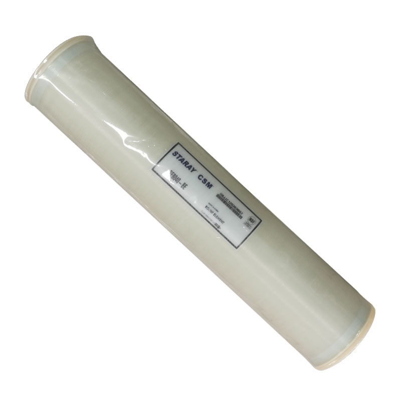 供应纯水机滤芯滤膜 ro反渗透机净水器适配8寸世韩膜 RE8040-BLN