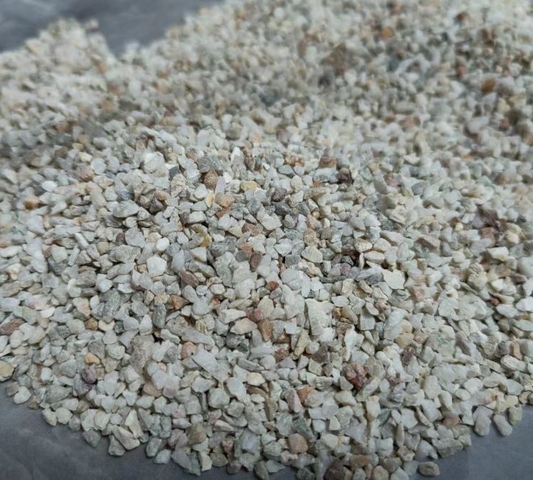 砂石批发 水处理石英砂滤料 生活污水处理要过滤用石英砂颗粒