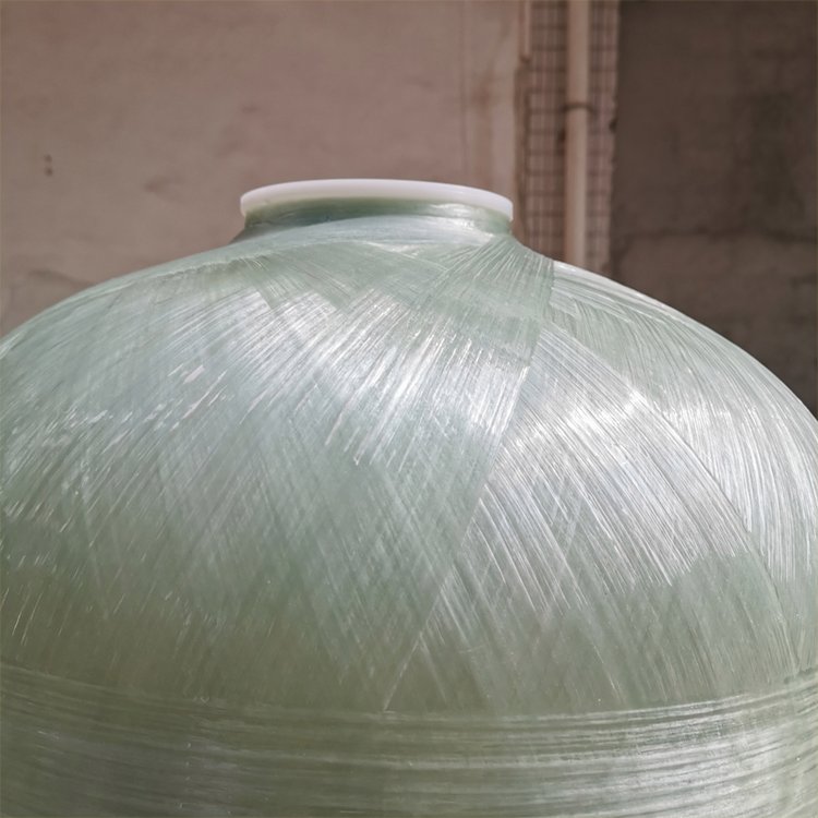 供应滨特尔1865玻璃钢树脂罐 水处理设备大流量净水器3-4吨/小时
