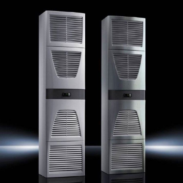 威图(Rittal)壁挂式空调3303500标准机柜500W 配电柜